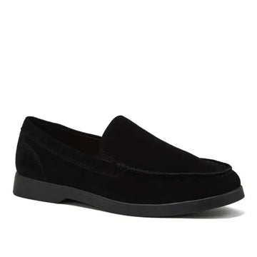 Men's Essential Suede Loafers