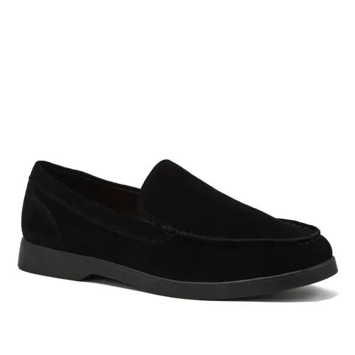Men's Essential Suede Loafers