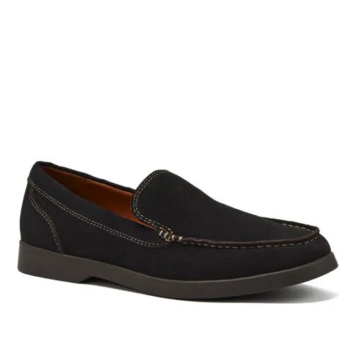 Men's Essential Suede Loafers