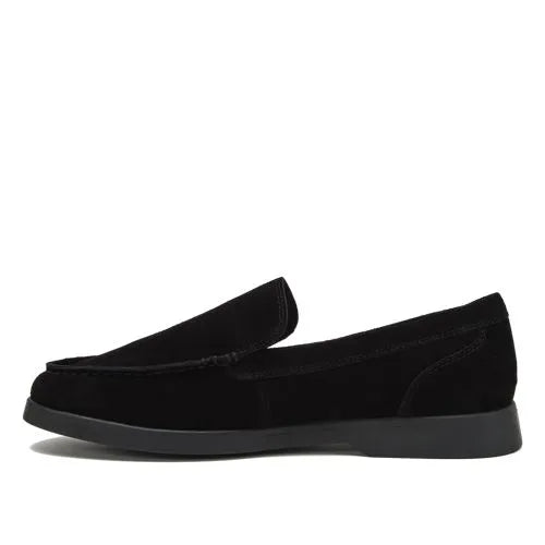 Men's Essential Suede Loafers