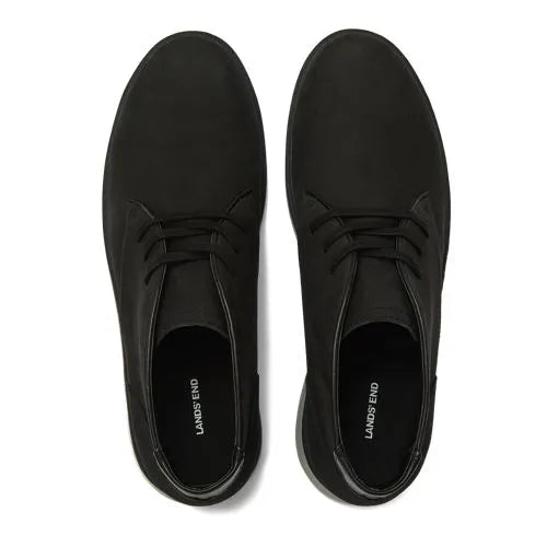Men's Nubuck Chukka Lace Up Boots