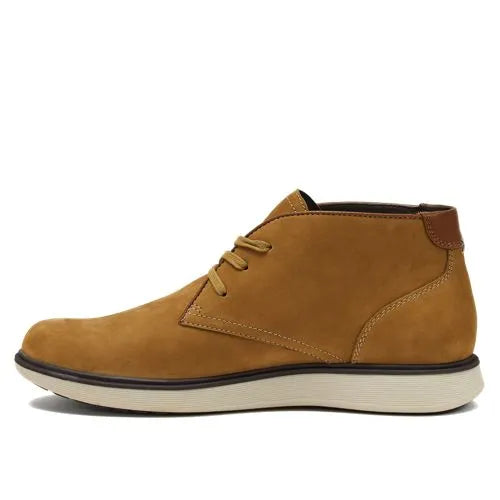 Men's Nubuck Chukka Lace Up Boots