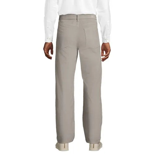Men's Wide Wale Corduroy Classic Fit 5 Pocket Pant
