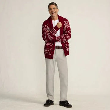 Men's Wide Wale Corduroy Classic Fit 5 Pocket Pant