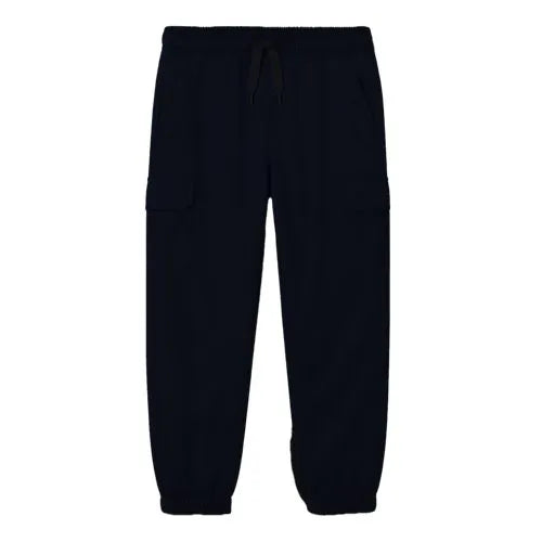 Boys Iron Knee Woven Joggers