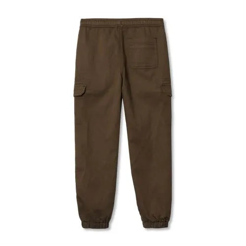 Boys Iron Knee Woven Joggers