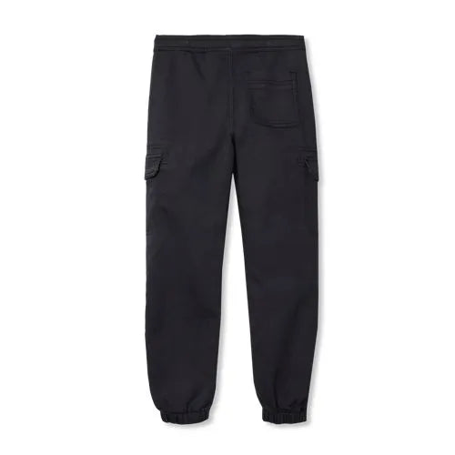 Boys Iron Knee Woven Joggers