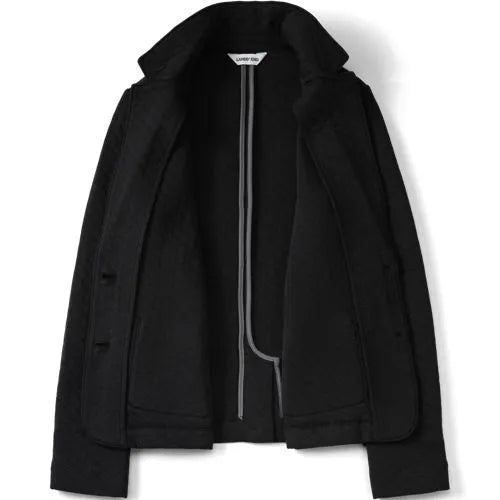 School Uniform Women's Quilted Two Button Blazer