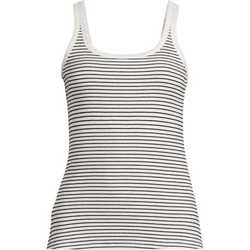 Women's Micro Rib Go-To Layering Tank