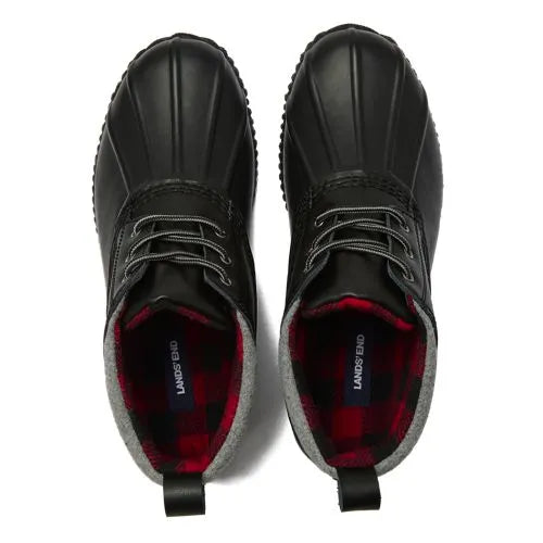 Men's Waterproof Ankle Duck Boots