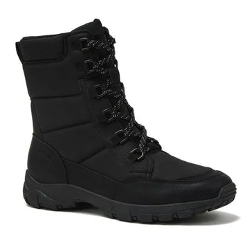 Men's Expedition Trail Waterproof Lace Up Snow Boots