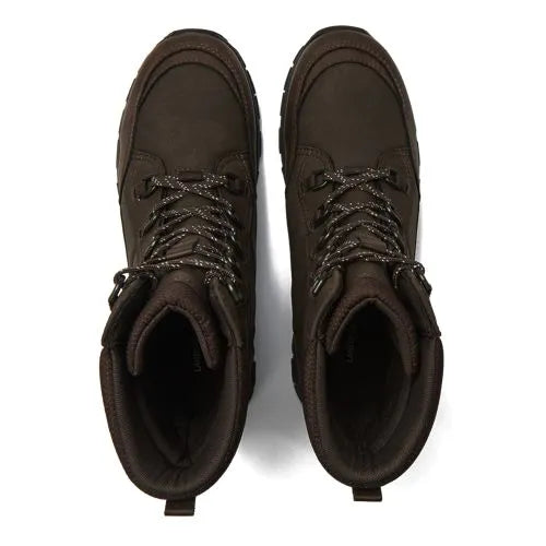 Men's Expedition Trail Waterproof Lace Up Snow Boots