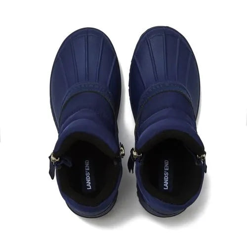 Kids Cloud Puffer Waterproof Snow Boots