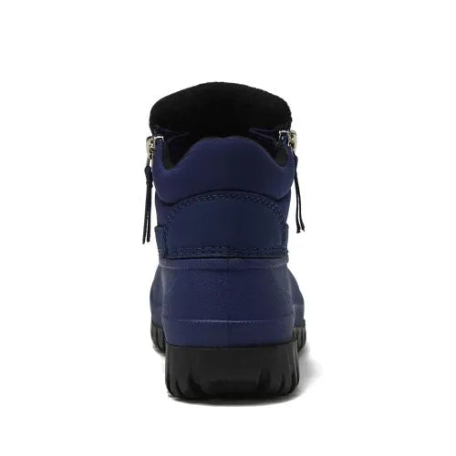 Kids Cloud Puffer Waterproof Snow Boots