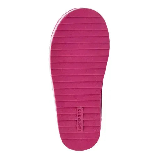 Kids Suede Hearth Slippers