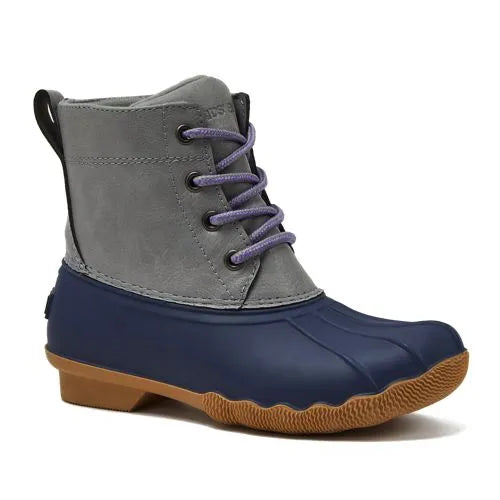 Kids Waterproof Duck Boots