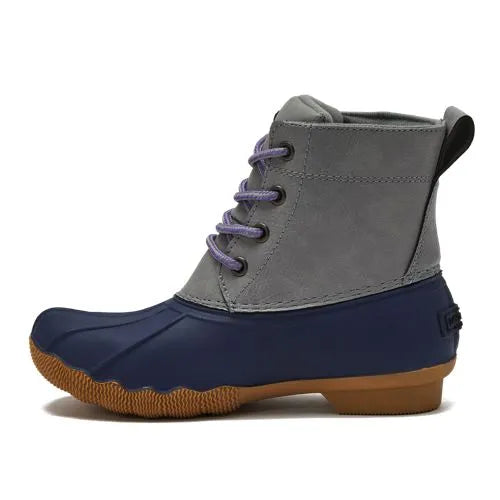 Kids Waterproof Duck Boots