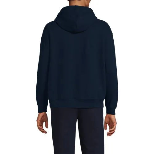 Men's Long Sleeve Serious Sweats Oversized Hoodie