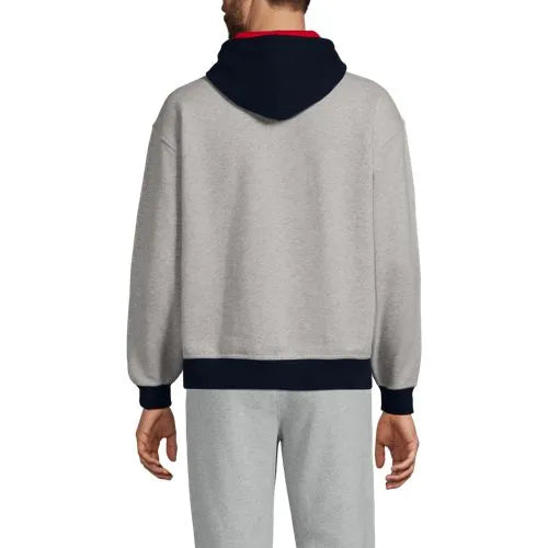 Men's Long Sleeve Serious Sweats Oversized Hoodie