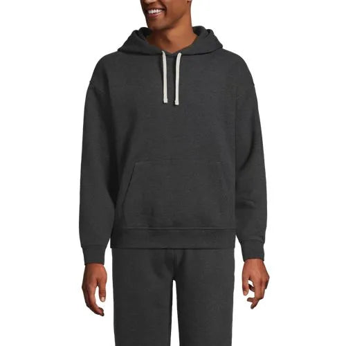 Men's Long Sleeve Serious Sweats Oversized Hoodie