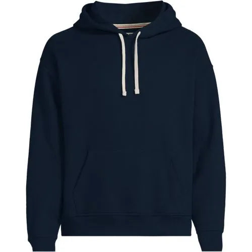 Men's Long Sleeve Serious Sweats Oversized Hoodie