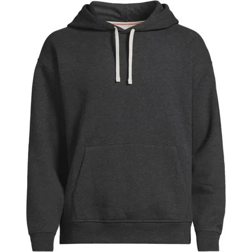 Men's Long Sleeve Serious Sweats Oversized Hoodie