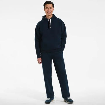 Men's Long Sleeve Serious Sweats Oversized Hoodie