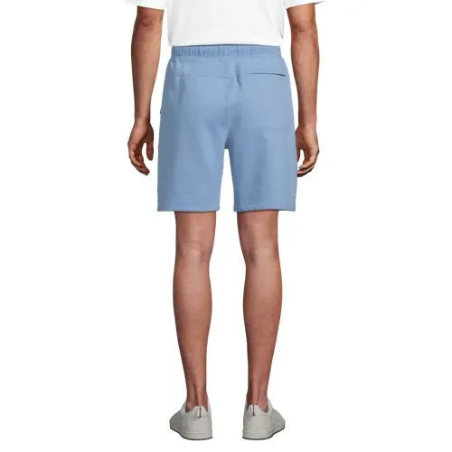Men's Serious Sweats Sweatshort with Zip Pocket