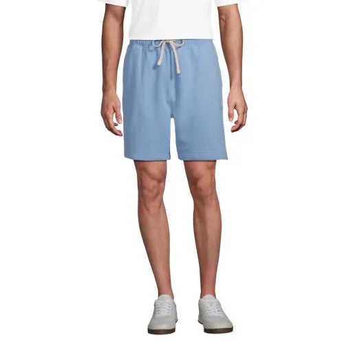 Men's Serious Sweats Sweatshort with Zip Pocket