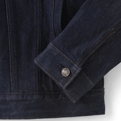 Men's Denim Trucker Jacket