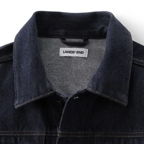 Men's Denim Trucker Jacket