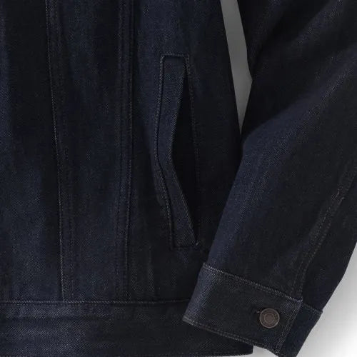 Men's Denim Trucker Jacket