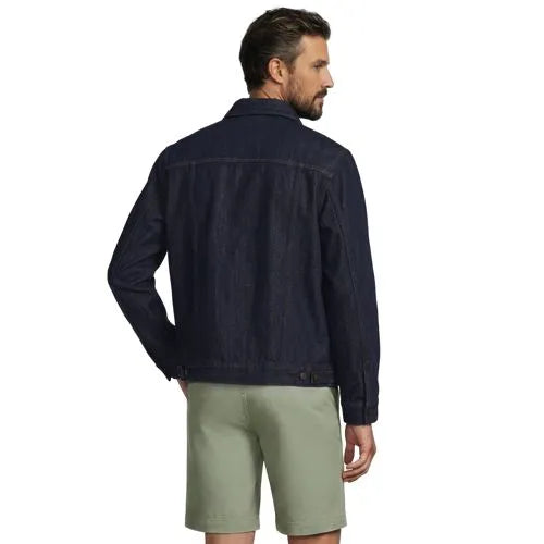 Men's Denim Trucker Jacket