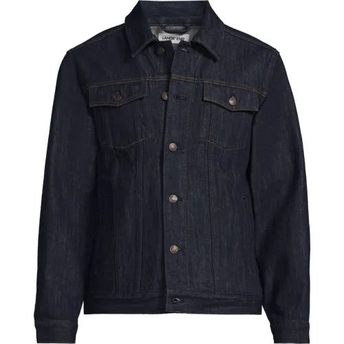 Men's Denim Trucker Jacket