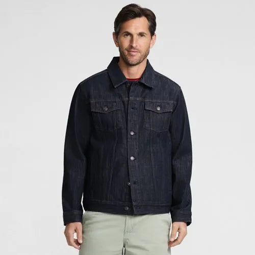 Men's Denim Trucker Jacket