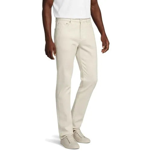 Men's Stretch Comfort Waist Easy Classic Fit Natural Jean