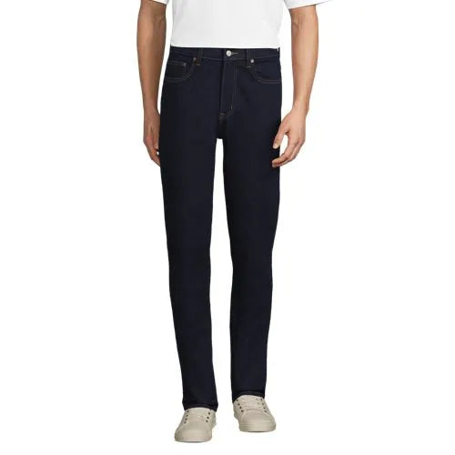 Men's Stretch Slim Fit Forever Blue Jean