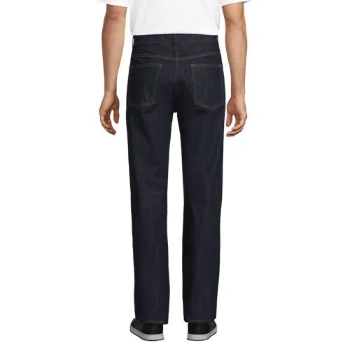 Men's Rigid Comfort Waist Easy Classic Fit Jean
