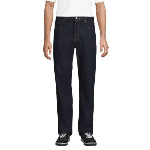 Men's Rigid Comfort Waist Easy Classic Fit Jean