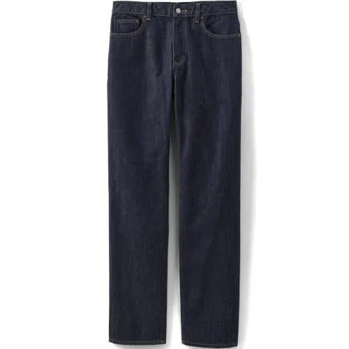 Men's Rigid Comfort Waist Easy Classic Fit Jean