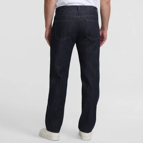 Men's Rigid Comfort Waist Easy Classic Fit Jean