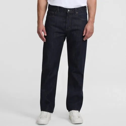 Men's Rigid Comfort Waist Easy Classic Fit Jean