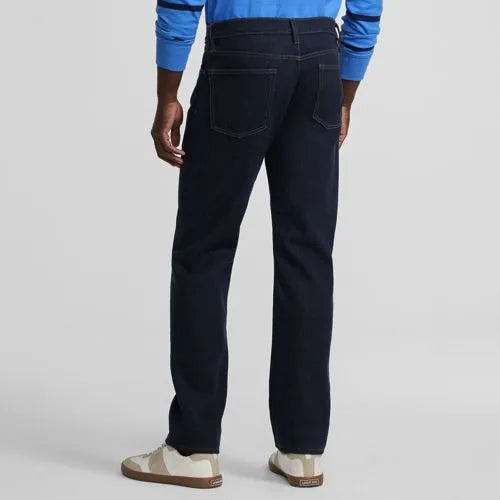 Men's Stretch Easy Classic Fit Forever Blue Jean