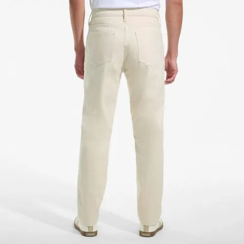 Men's Stretch Slim Fit Natural Jean
