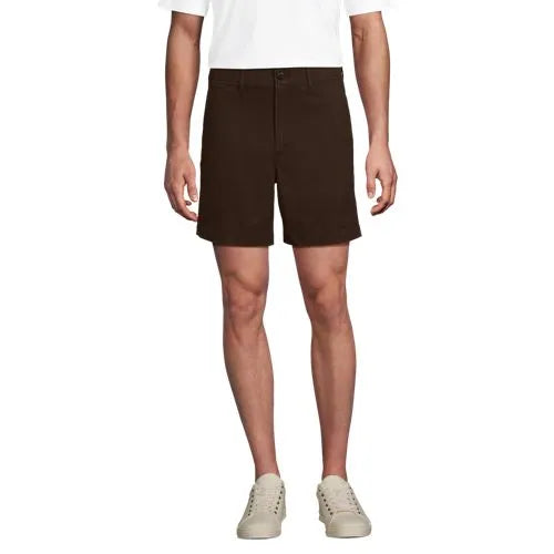 Men's Knockabout 7" Comfort Waist Classic Fit Chino Short