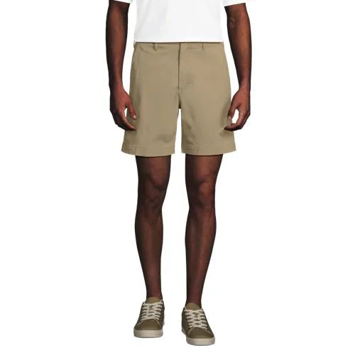 Men's Knockabout 7" Comfort Waist Classic Fit Chino Short