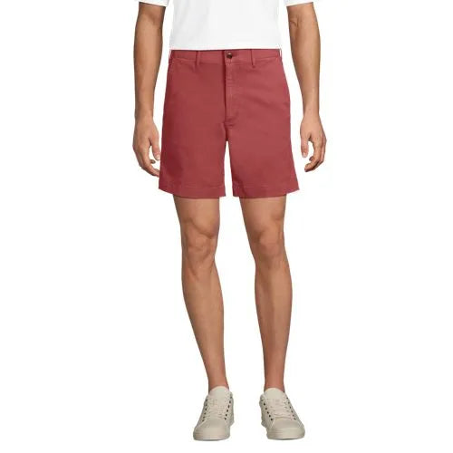 Men's Knockabout 7" Comfort Waist Classic Fit Chino Short