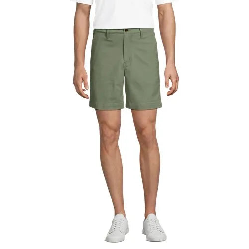 Men's Knockabout 7" Comfort Waist Classic Fit Chino Short