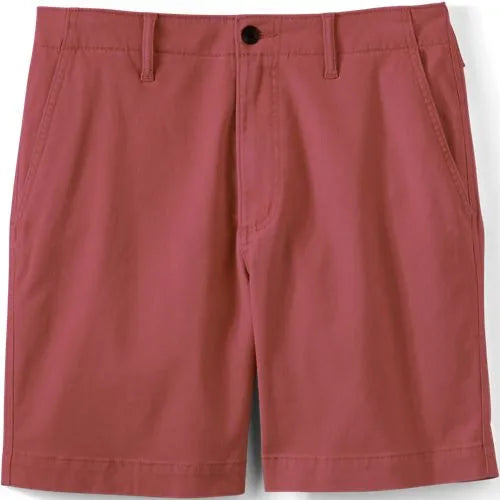 Men's Knockabout 7" Comfort Waist Classic Fit Chino Short