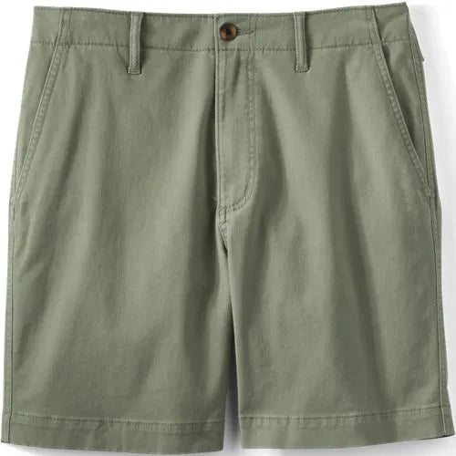 Men's Knockabout 7" Comfort Waist Classic Fit Chino Short